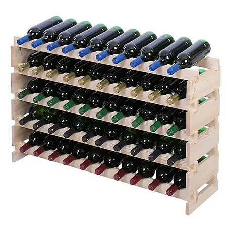 Proregal  Flaschenregal Weinregal VINOTECA FLEX PRO für 50 Flaschen