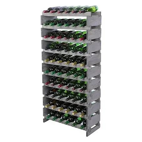 Proregal  Flaschenregal Weinregal VINOTECA FLEX PRO für 60 Flaschen