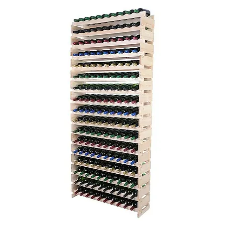 Proregal  Flaschenregal Weinregal VINOTECA FLEX PRO für 170 Flaschen