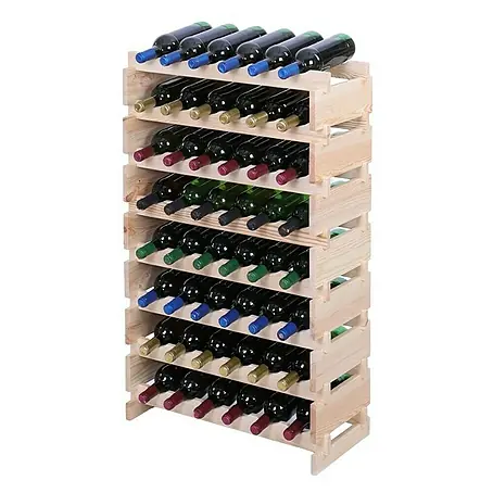 Proregal  Flaschenregal Weinregal VINOTECA FLEX PRO für 48 Flaschen