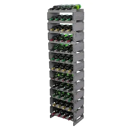 Proregal  Flaschenregal Weinregal VINOTECA FLEX PRO für 48 Flaschen