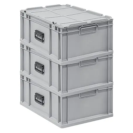 Proregal  Euroboxen-Set 3x Eurobox NextGen Portable