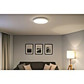 Eglo Plafón LED Testara-E (11,2 W, Ø x Al: 21,1 x 3 cm, Blanco, Blanco neutro) | BAUHAUS