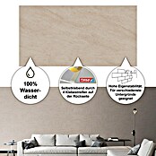 Bariperfil Aqua Wandverkleidung (60 x 30 cm, Creme)