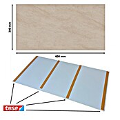 Bariperfil Aqua Wandverkleidung (60 x 30 cm, Creme)