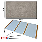 Bariperfil Aqua Wandverkleidung (60 x 30 cm, Zementgrau)