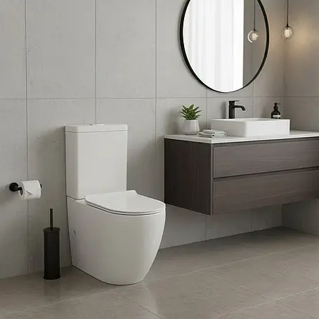 Pack de WC Kairo
