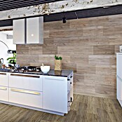 Bariperfil Aqua Wandverkleidung (60 x 30 cm, Braun) | BAUHAUS