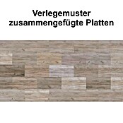Bariperfil Aqua Wandverkleidung (60 x 30 cm, Braun) | BAUHAUS