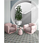 Tau ceramica Keramische tegel Maori Black (22,3 x 22,3 cm, Maori Black, Mat) | BAUHAUS