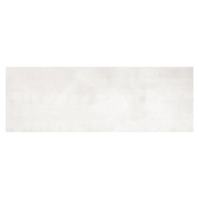 Tau ceramica Keramische tegel Channel White (25 x 75 cm, White, Mat) | BAUHAUS