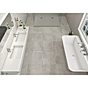 Tau ceramica Vloertegel Cancan (60 cm x 60 cm x 8,5 mm, Grijs, Mat) | BAUHAUS