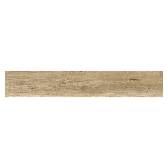 Tau ceramica Keramische tegel Eternal Roble (20 x 120 cm, Roble, Mat) | BAUHAUS