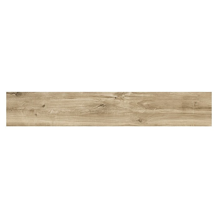 Tau ceramica Keramische tegel Eternal Roble (20 x 120 cm, Roble, Mat) | BAUHAUS