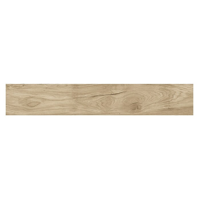 Tau ceramica Keramische tegel Eternal Roble (20 x 120 cm, Roble, Mat) | BAUHAUS