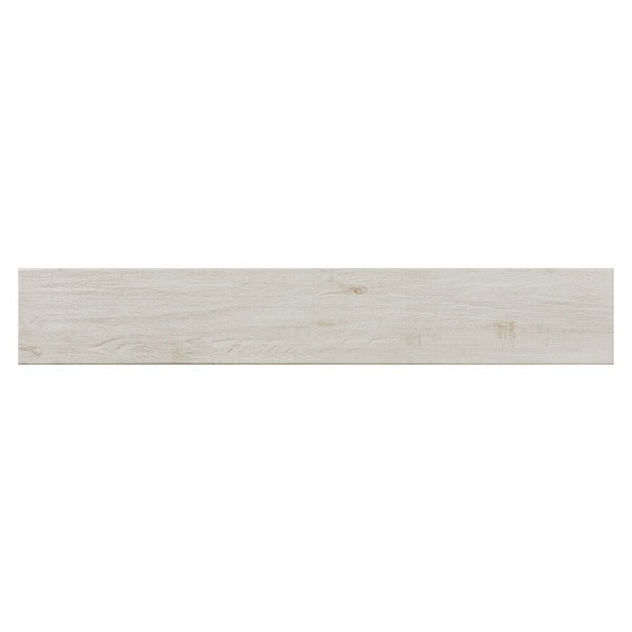 Myth Age Keramische tegel Rimini Blanco (15 x 90 cm, Blanco, Mat) | BAUHAUS