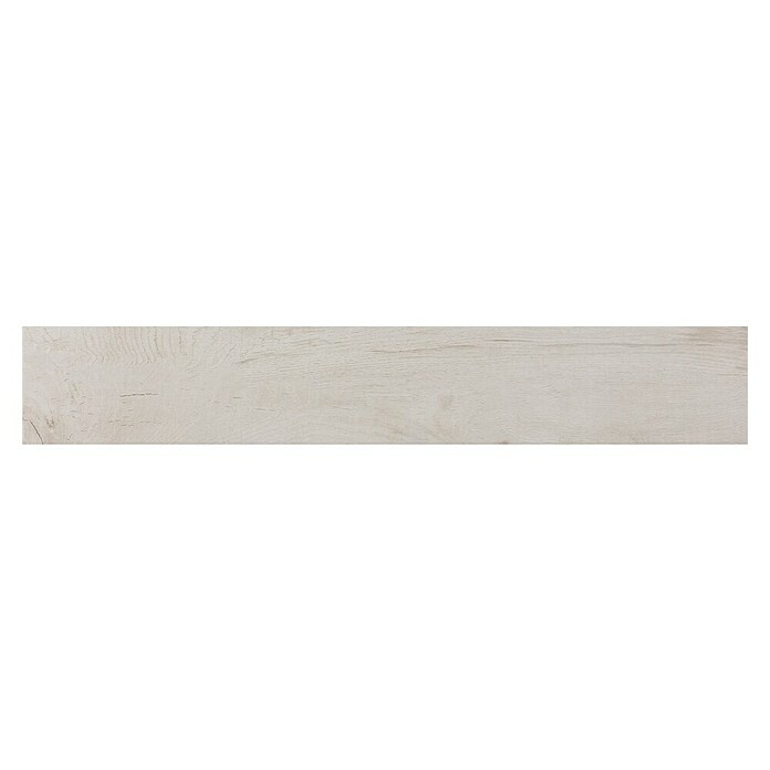 Myth Age Keramische tegel Rimini Blanco (15 x 90 cm, Blanco, Mat) | BAUHAUS