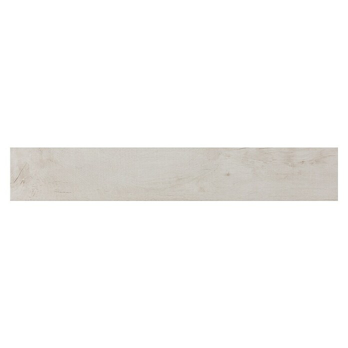 Myth Age Keramische tegel Rimini Blanco (15 x 90 cm, Blanco, Mat) | BAUHAUS