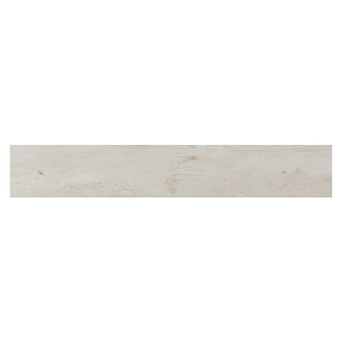 Myth Age Keramische tegel Rimini Blanco (15 x 90 cm, Blanco, Mat) | BAUHAUS