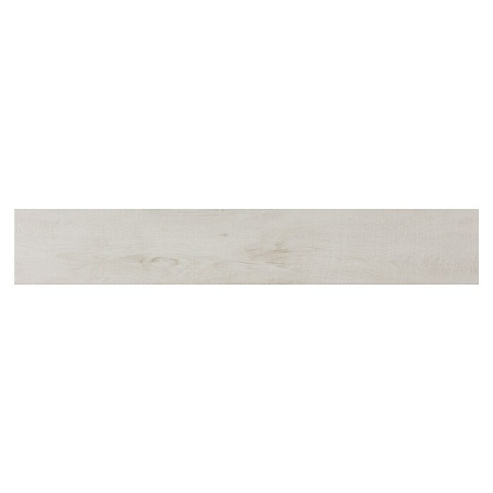 Myth Age Keramische tegel Rimini Blanco (15 x 90 cm, Blanco, Mat) | BAUHAUS