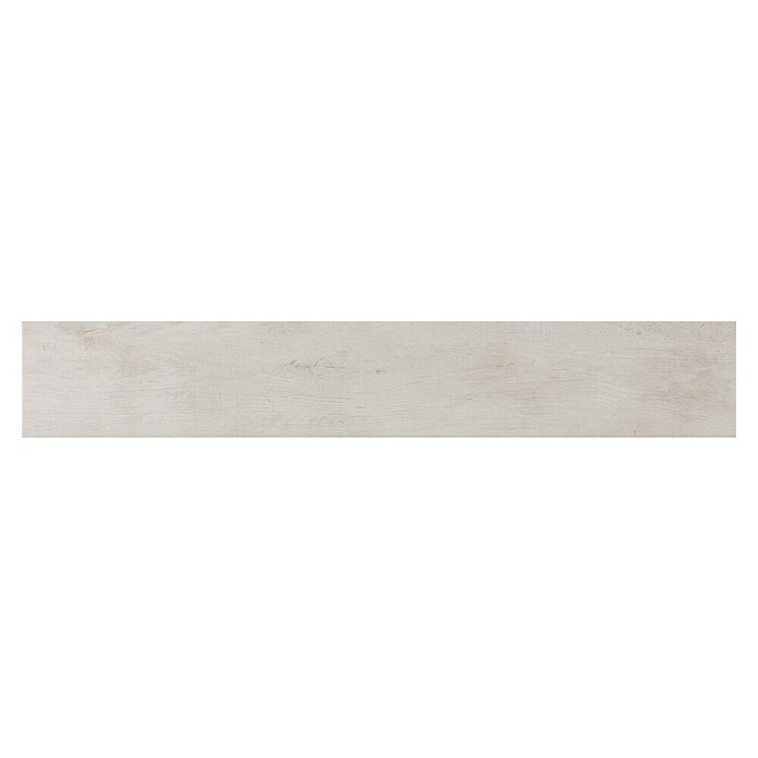 Myth Age Keramische tegel Rimini Blanco (15 x 90 cm, Blanco, Mat) | BAUHAUS