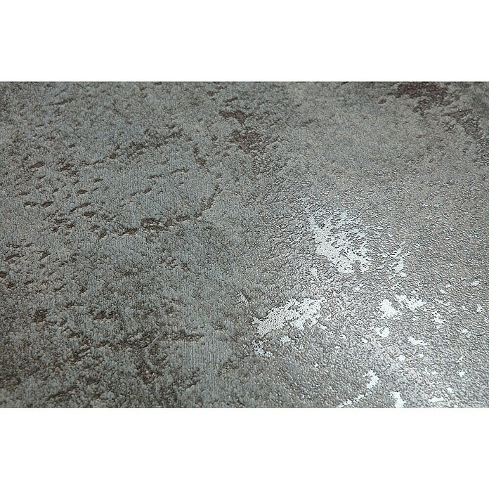 Tau ceramica Keramische tegel Metal Silver (60 x 60 cm, Silver, Glanzend) | BAUHAUS