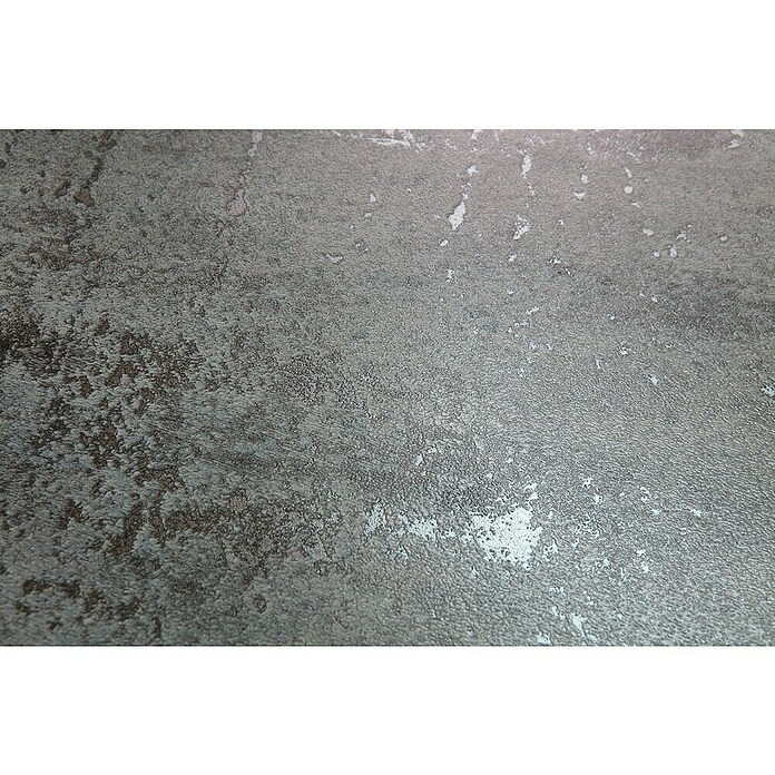 Tau ceramica Keramische tegel Metal Silver (60 x 60 cm, Silver, Glanzend) | BAUHAUS