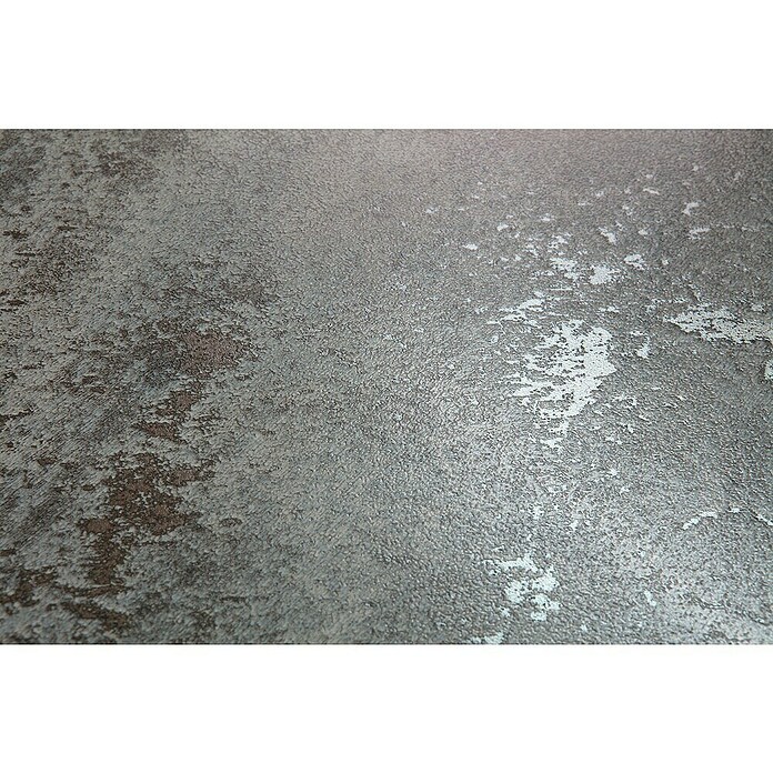 Tau ceramica Keramische tegel Metal Silver (60 x 60 cm, Silver, Glanzend) | BAUHAUS