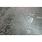 Tau ceramica Keramische tegel Metal Silver (60 x 60 cm, Silver, Glanzend) | BAUHAUS