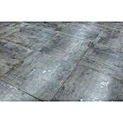 Tau ceramica Keramische tegel Metal Silver (60 x 60 cm, Silver, Glanzend) | BAUHAUS