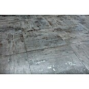 Tau ceramica Keramische tegel Metal Silver (60 x 60 cm, Silver, Glanzend) | BAUHAUS