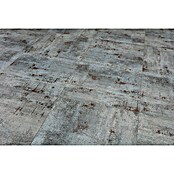 Tau ceramica Keramische tegel Metal Silver (60 x 60 cm, Silver, Glanzend) | BAUHAUS