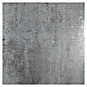 Tau ceramica Keramische tegel Metal Silver (60 x 60 cm, Silver, Glanzend) | BAUHAUS