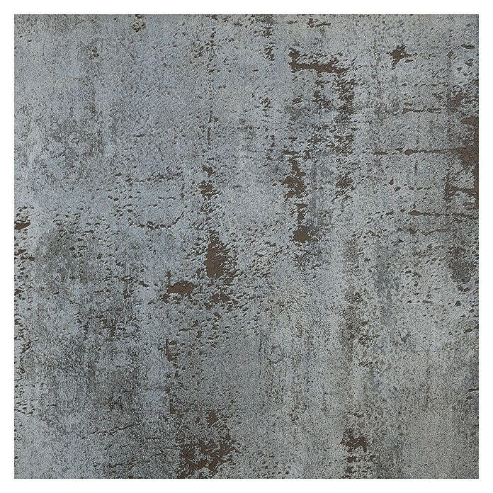 Tau ceramica Keramische tegel Metal Silver (60 x 60 cm, Silver, Glanzend) | BAUHAUS