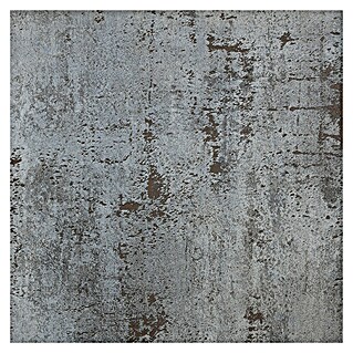 Tau ceramica Keramische tegel Metal Silver (60 x 60 cm, Silver, Glanzend)