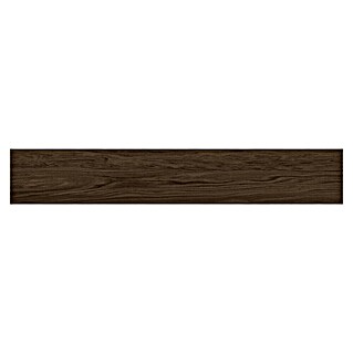 Tau ceramica Vloertegel Dover Coffee (120 cm x 20 cm x 9 mm, Mat, Coffee, Gerectificeerd)