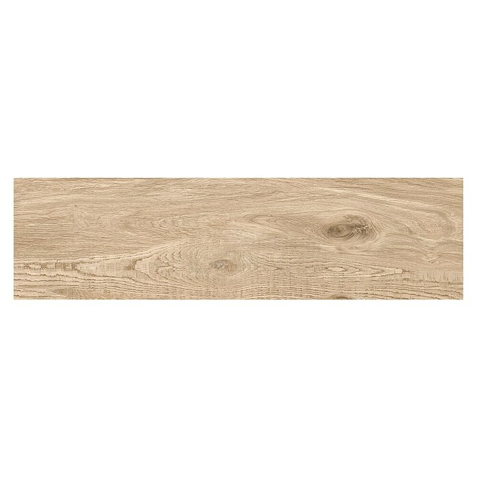 Tau ceramica Keramische tegel Ragusa Sand (20 x 75 cm, Sand, Mat) | BAUHAUS