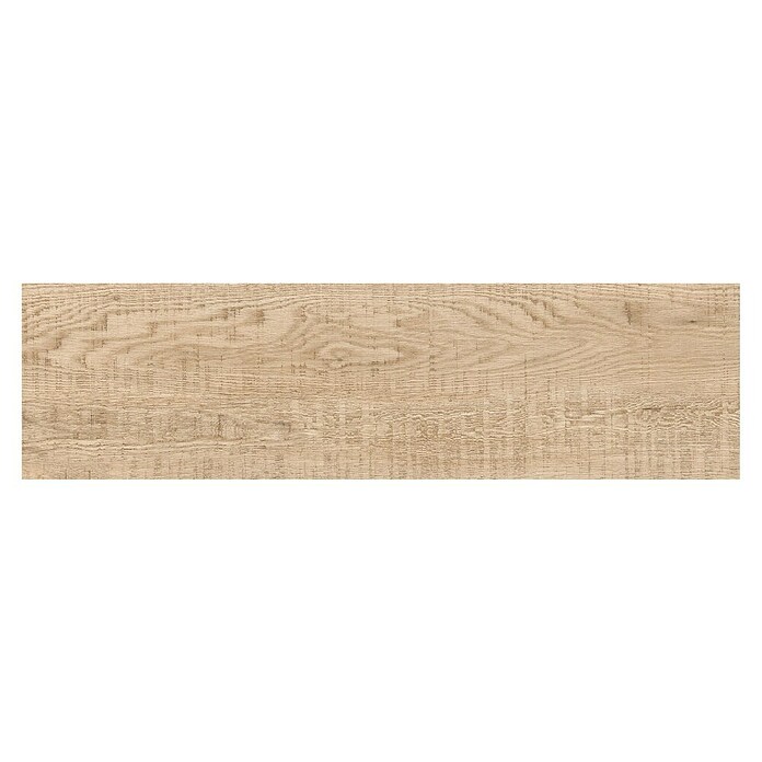 Tau ceramica Keramische tegel Ragusa Sand (20 x 75 cm, Sand, Mat) | BAUHAUS