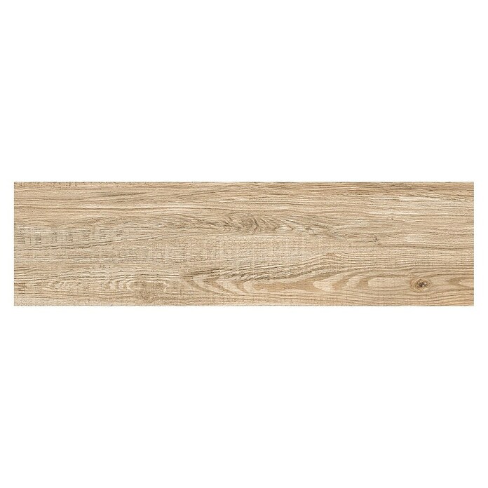 Tau ceramica Keramische tegel Ragusa Sand (20 x 75 cm, Sand, Mat) | BAUHAUS