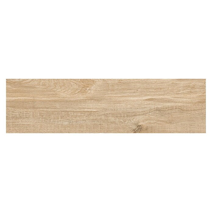 Tau ceramica Keramische tegel Ragusa Sand (20 x 75 cm, Sand, Mat) | BAUHAUS