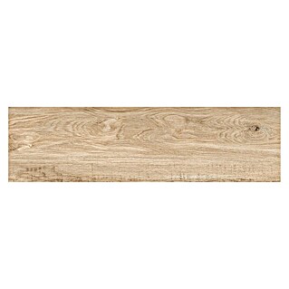 Tau ceramica Keramische tegel Ragusa Sand (20 x 75 cm, Sand, Mat)