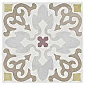 Tau ceramica Keramische tegel Fauna Greige (22,3 x 22,3 cm, Fauna Greige, Mat) | BAUHAUS