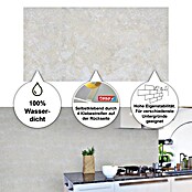 Bariperfil Aqua Wandverkleidung (60 x 30 cm, Beige meliert) | BAUHAUS