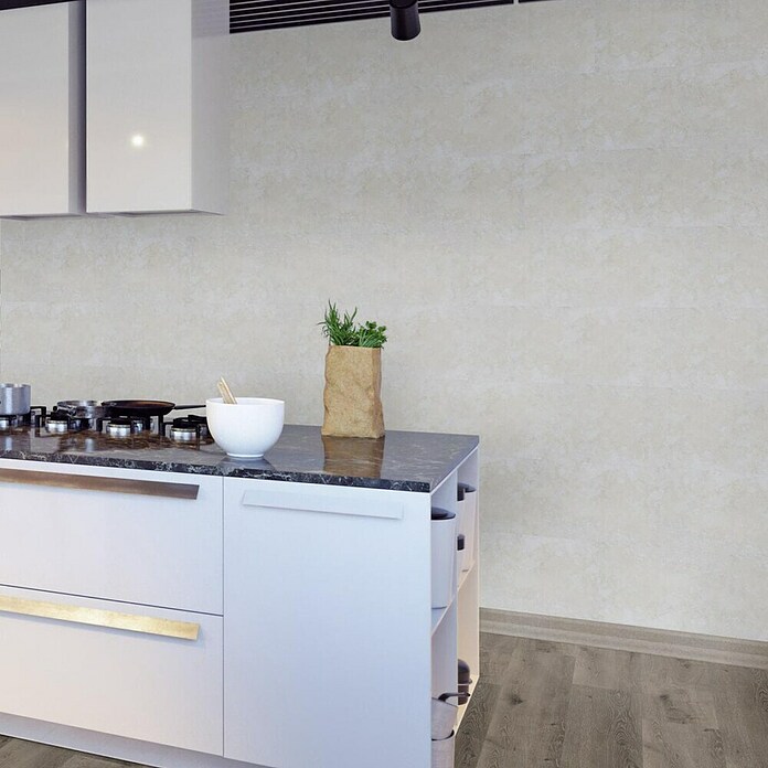 Bariperfil Aqua Wandverkleidung (60 x 30 cm, Beige meliert) | BAUHAUS