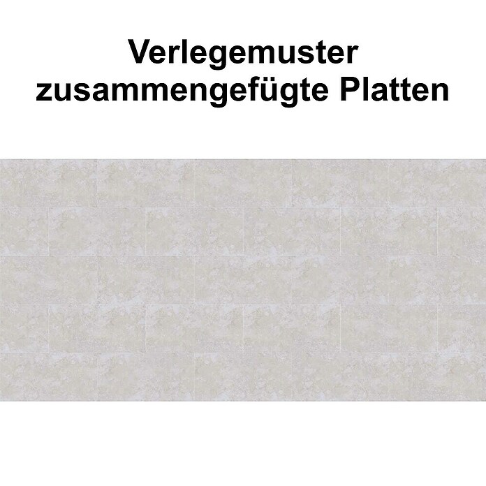 Bariperfil Aqua Wandverkleidung (60 x 30 cm, Beige meliert) | BAUHAUS