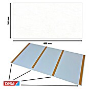 Bariperfil Aqua Wandverkleidung (60 x 30 cm, Weiß) | BAUHAUS