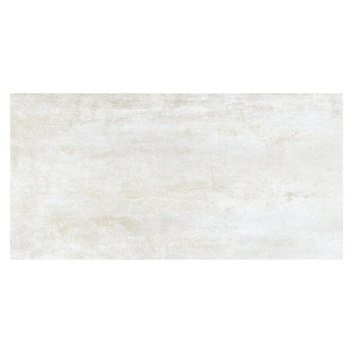 Keramische tegel Brooklyn Bianco (60,4 x 30 cm, Wit, Mat) | BAUHAUS