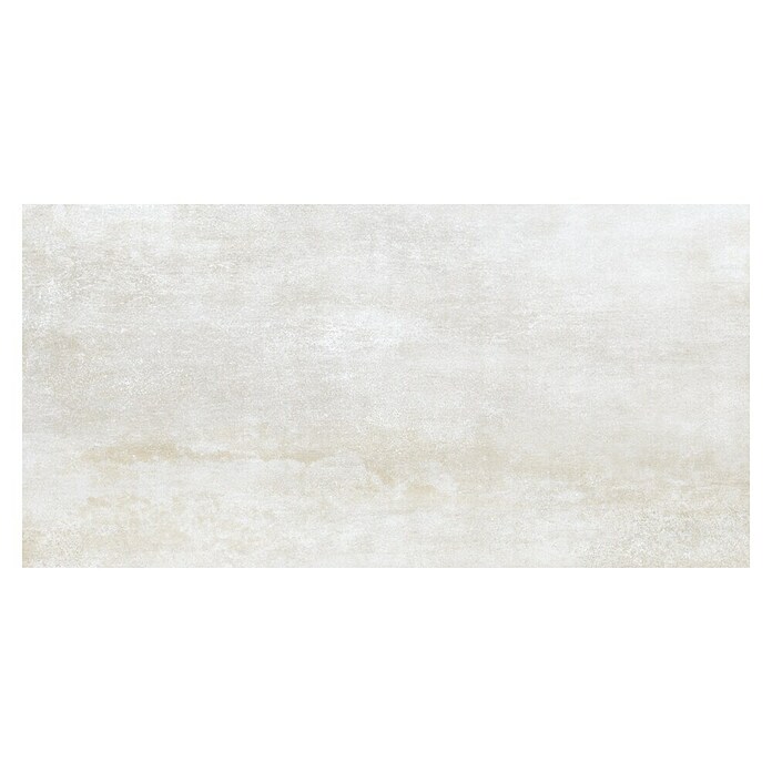 Keramische tegel Brooklyn Bianco (60,4 x 30 cm, Wit, Mat) | BAUHAUS