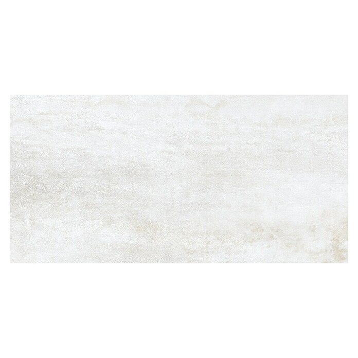 Keramische tegel Brooklyn Bianco (60,4 x 30 cm, Wit, Mat) | BAUHAUS
