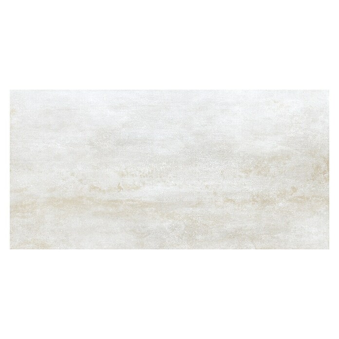 Keramische tegel Brooklyn Bianco (60,4 x 30 cm, Wit, Mat) | BAUHAUS